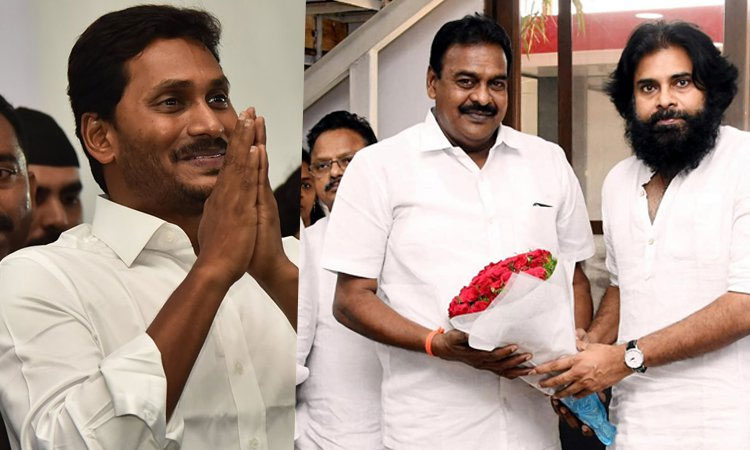 Janasena's Grand Victory on YS Jagan