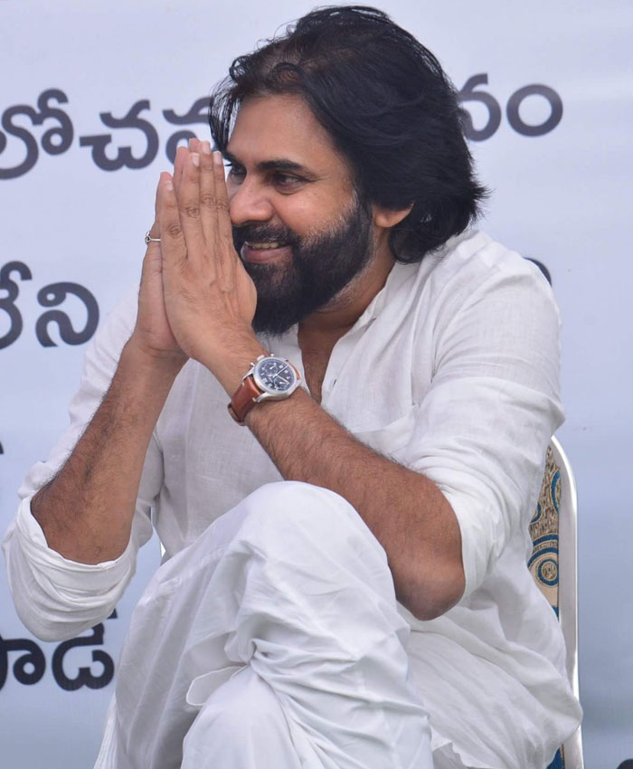 Janasena Has No Damage with Fake Surveys