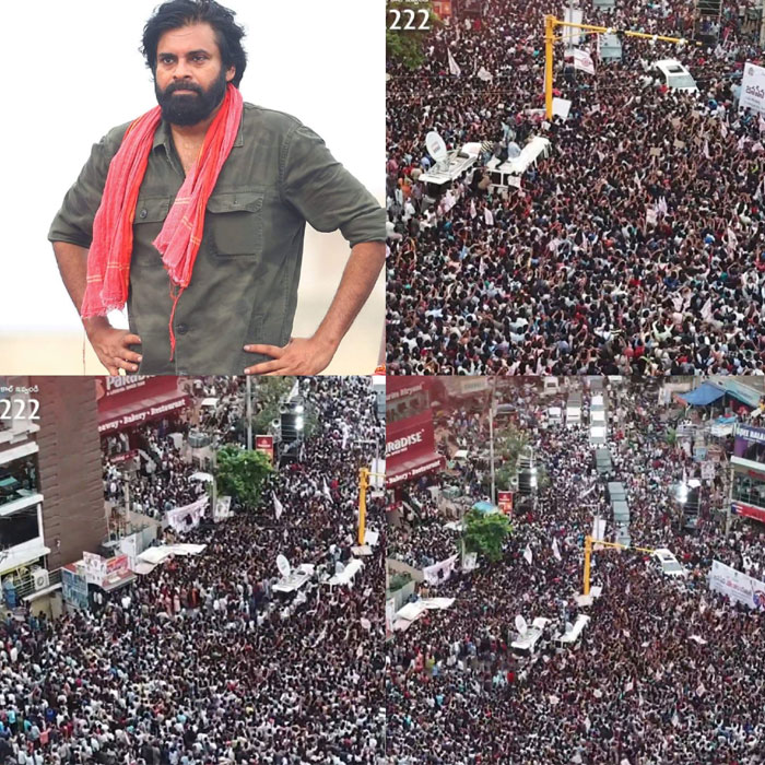 Janasena Many Advantages Than PRP