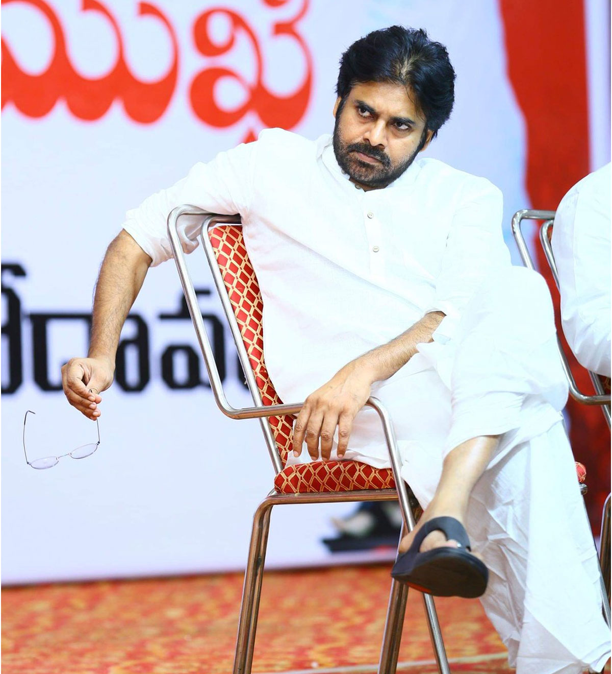 Janasena on a Right Path on 3 Capitals Issue