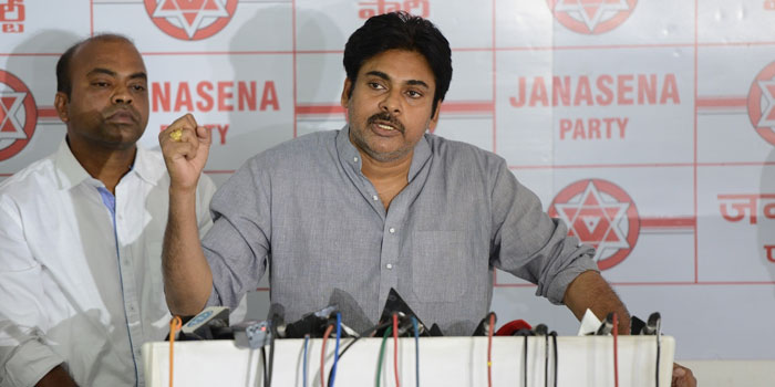 Janasena's Online Team Needs to Work Better!