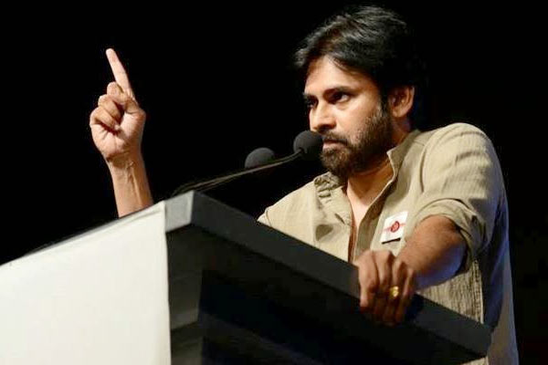 Janasena Party Telangana