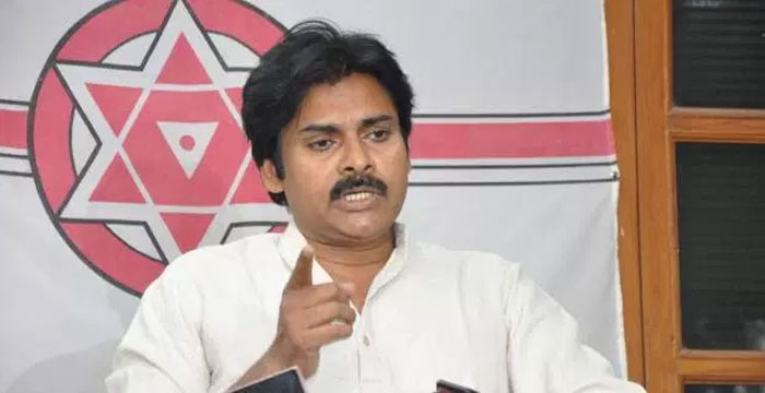 Janasena's Sensible Decision on Kathi Mahesh!