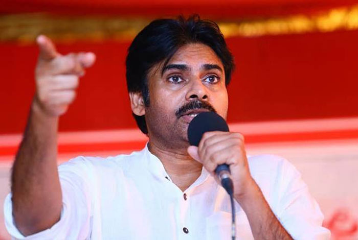 Janasena Stands with Amaravati Farmers