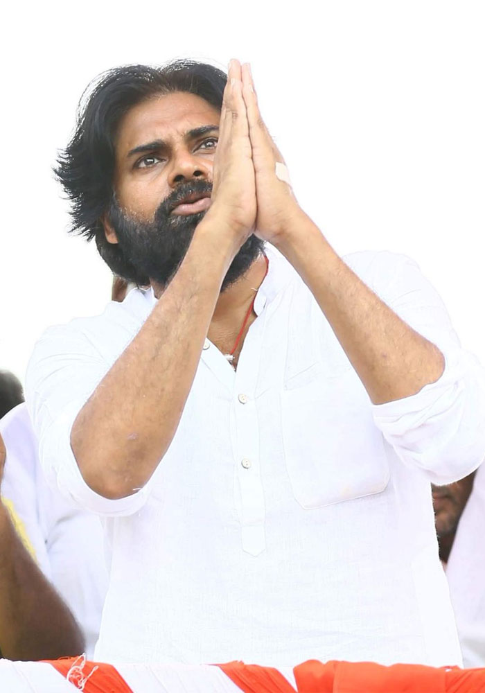 Janasena to Win 4 MP Seats