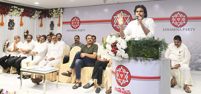 Janasena's Victories List