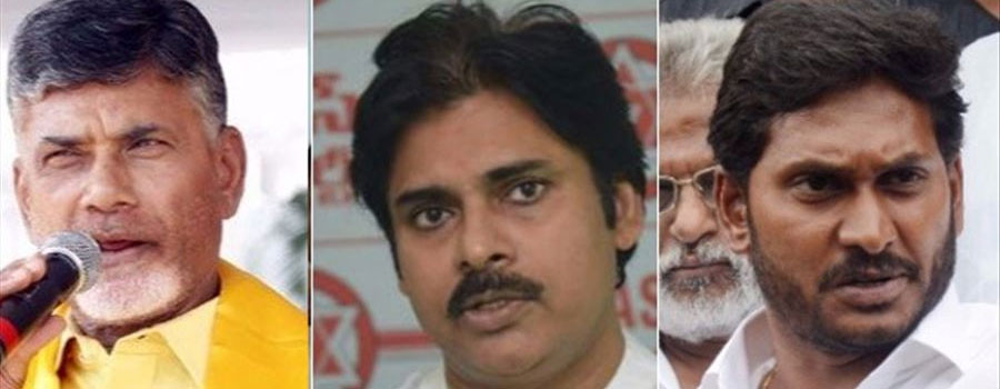 Janasena Vs YSRCP