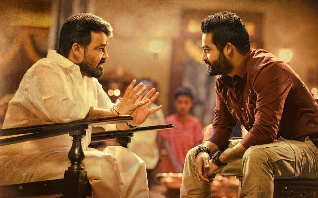 Janatha Garage's Big Release in Kerala Due to Mohan Lal