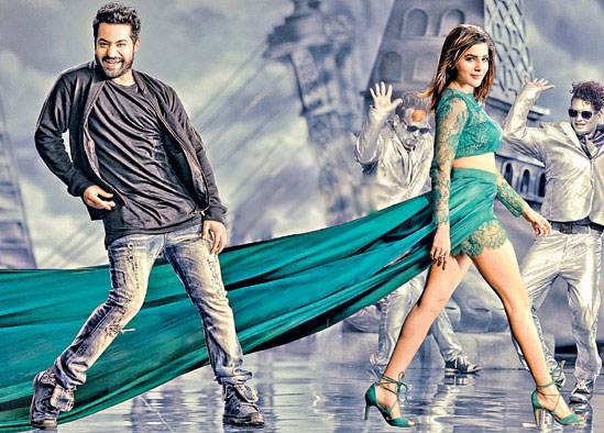 Janatha Garage Creating All Time Records On Day 1