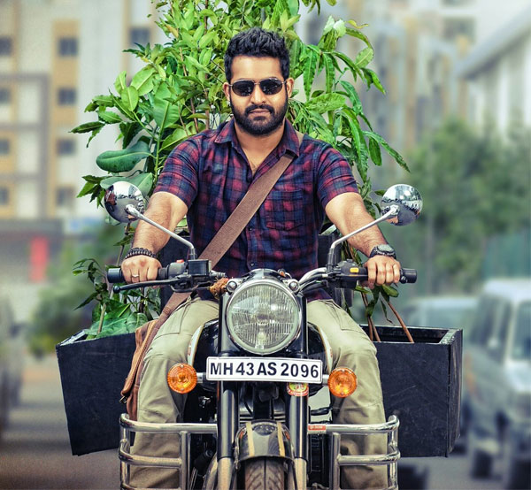 Janatha Garage's Message Deals with Global Warming and Its Solution?