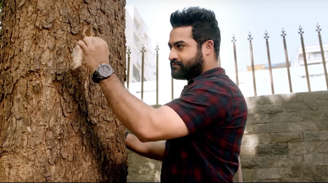 Janatha Garage's Shares Get a Counter Attack?