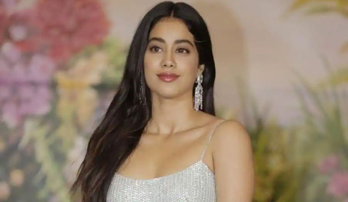 Janhvi Kapoor on criticism