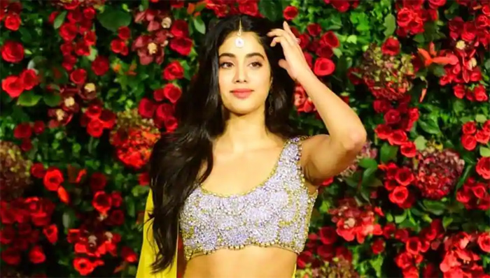 Janhvi Kapoor Rising Talent Of The Year Award