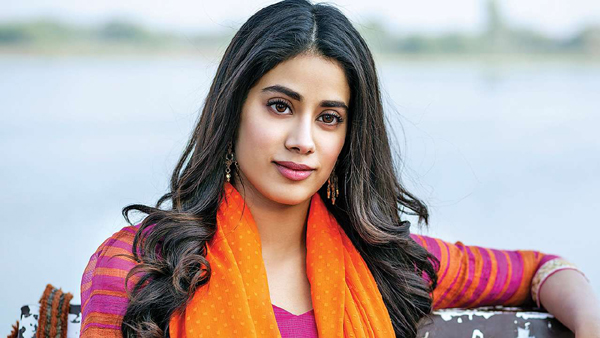 Janhvi Kapoor Tollywood Entry