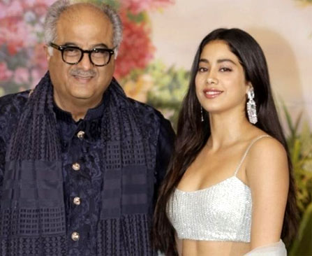 Janhvi Kapoor Willing To Star In RRR