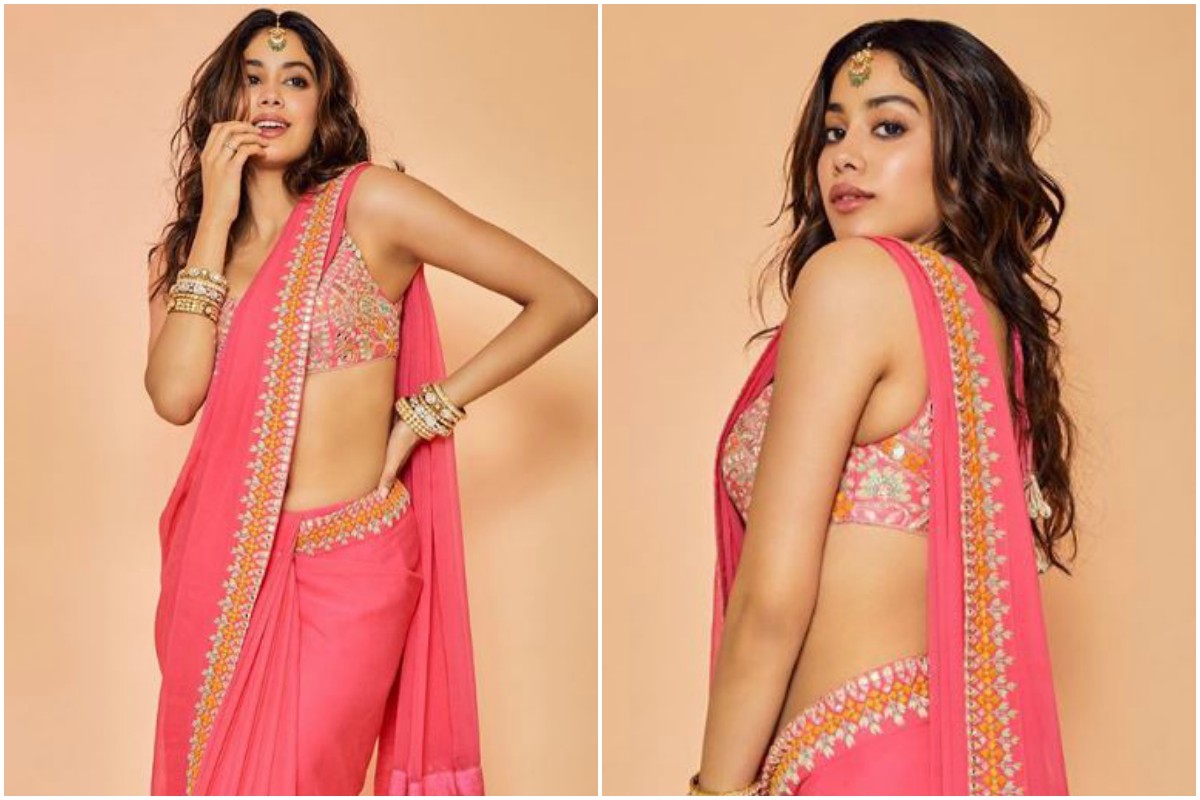 Janhvi Kapoor