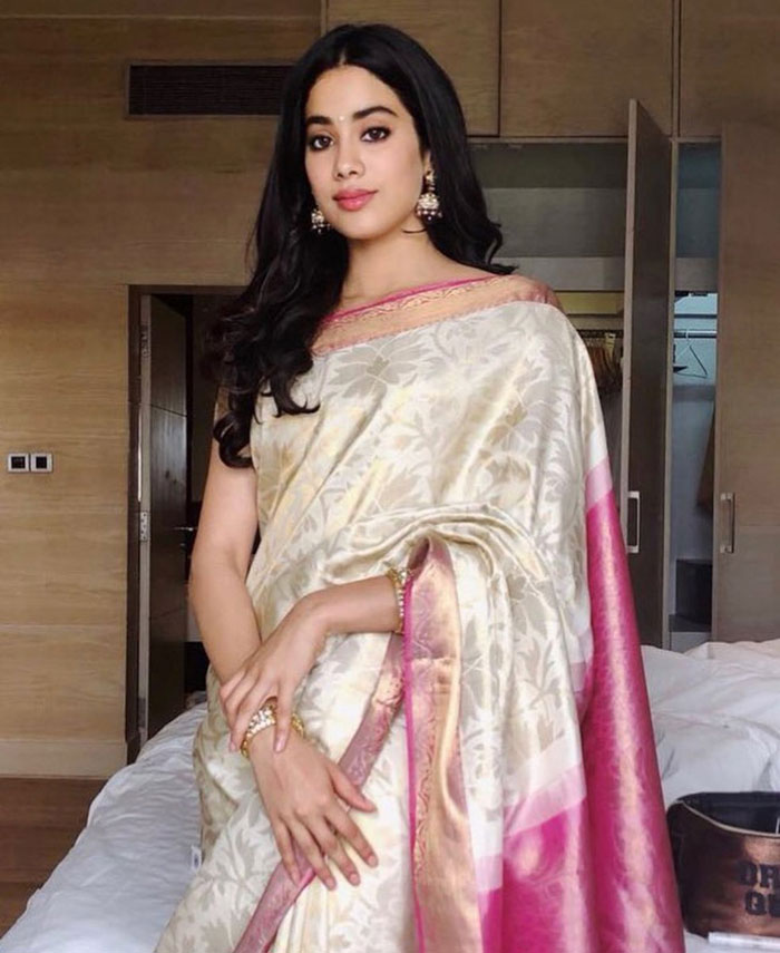 Janhvi Kapoor