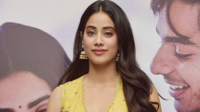 Janhvi Kapoor