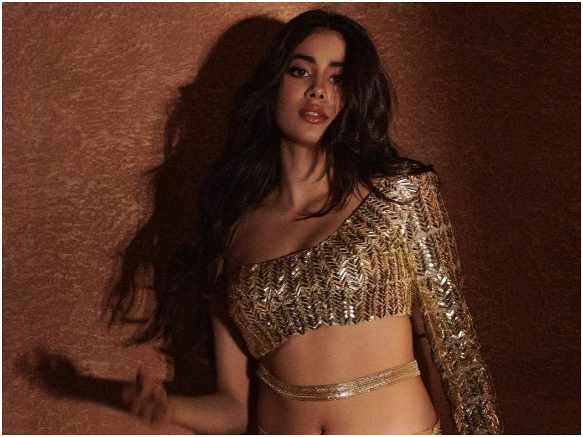 Janhvi Kapoor