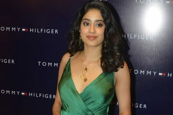 Janhvi Kapoor