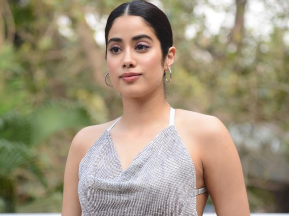 Janhvi Kapoor