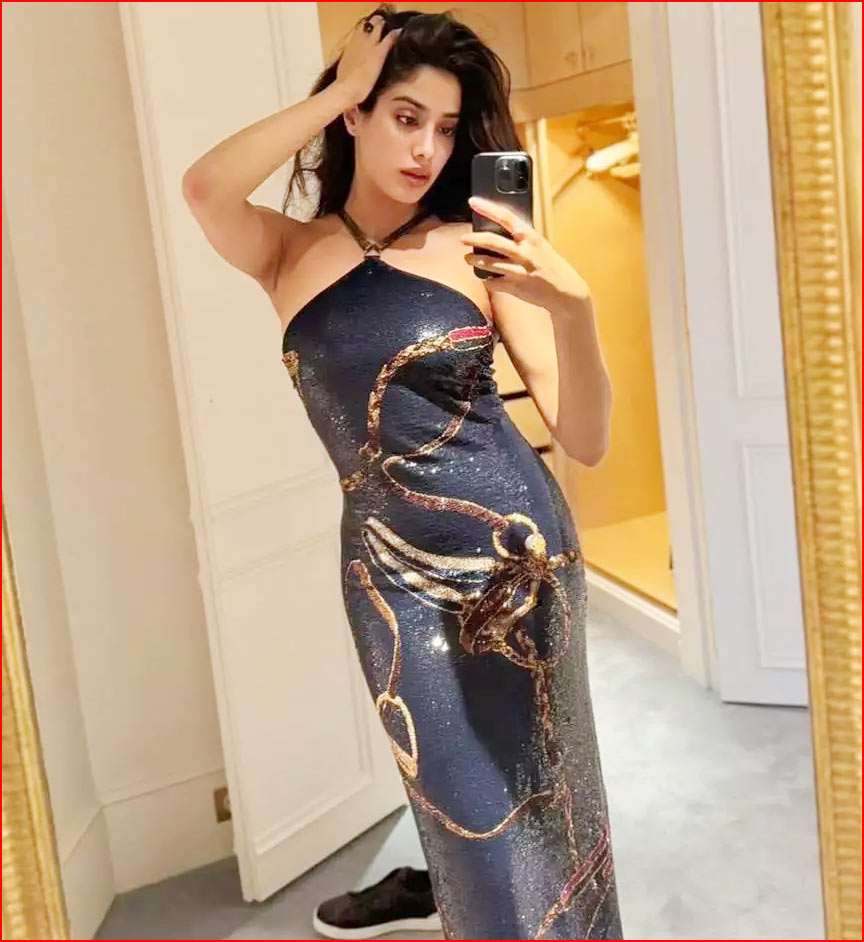 Janhvi Kapoor