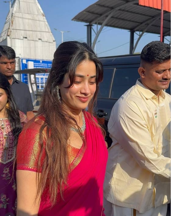 Janhvi Kapoor