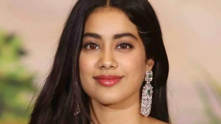 Janhvi Kapoor