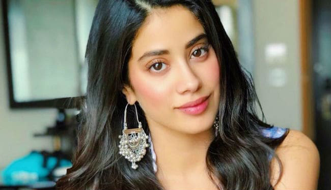 Janhvi Kapoor