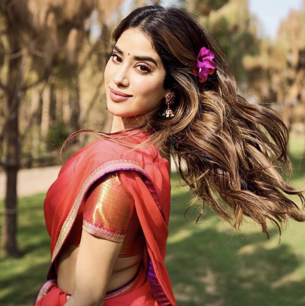 Janhvi Kapoor