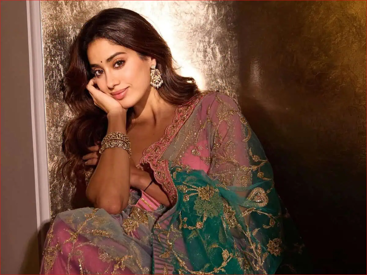 Janhvi Kapoor