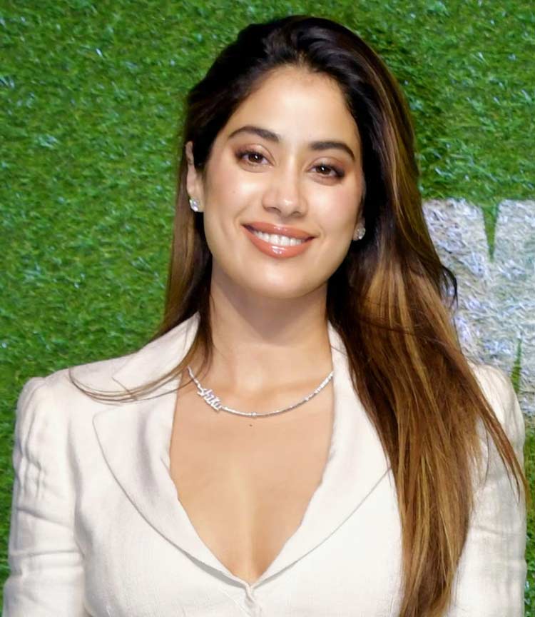 Janhvi Kapoor 