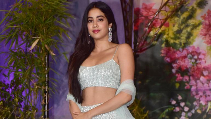 Janhvi Kapoor