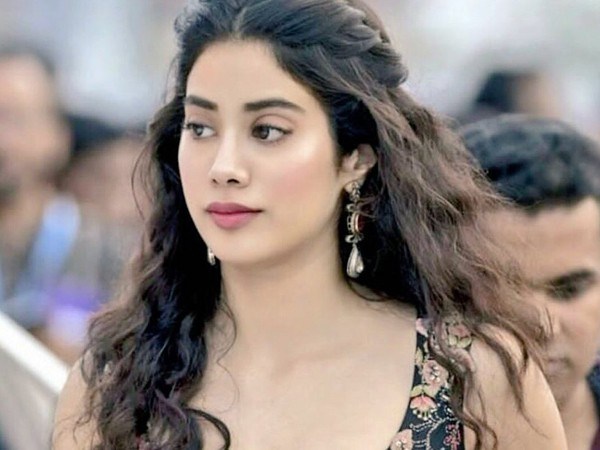 Janhvi Kapoor