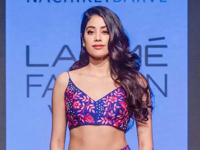 Janhvi Kapoor