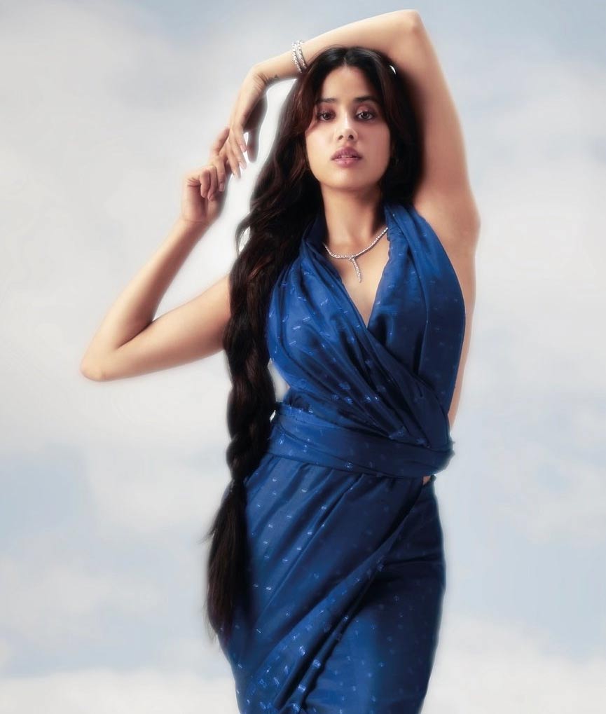 Janhvi Kapoor