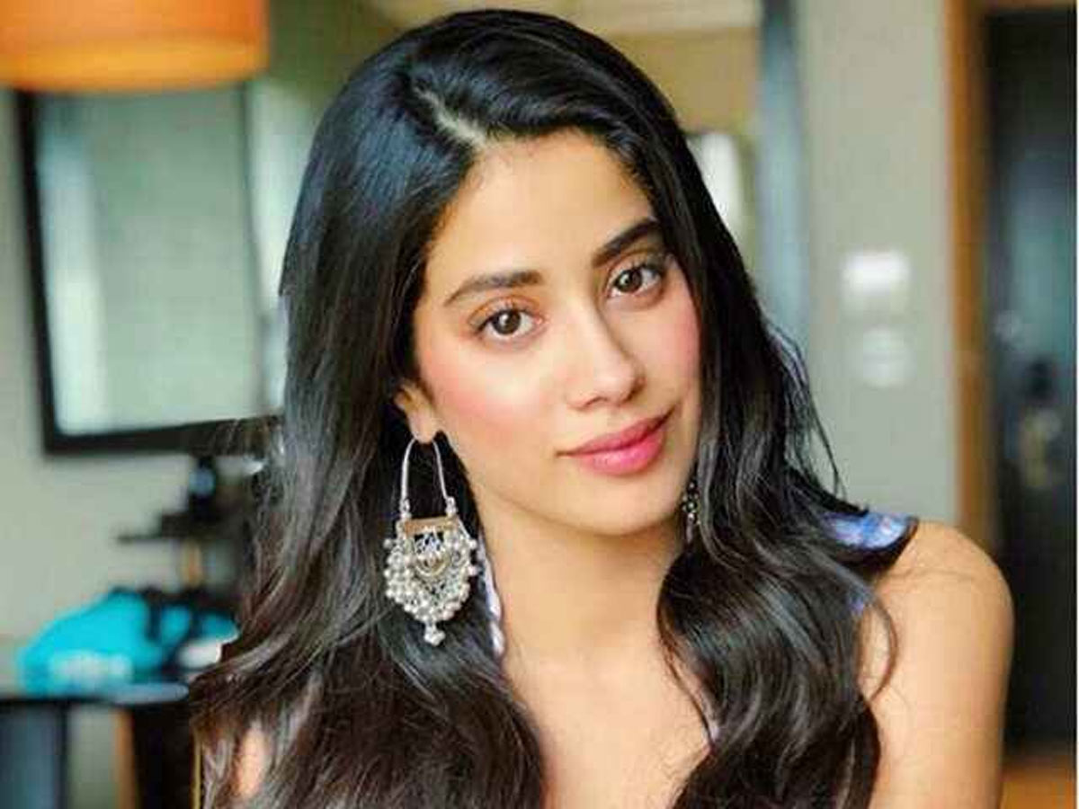 Janhvi Kapoor