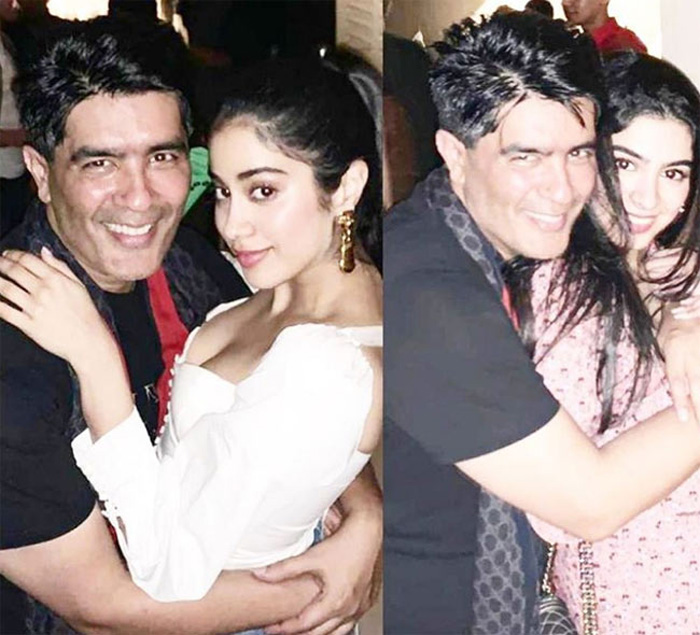 Pic Talk: Actress, Sister Give Him Tight Hug