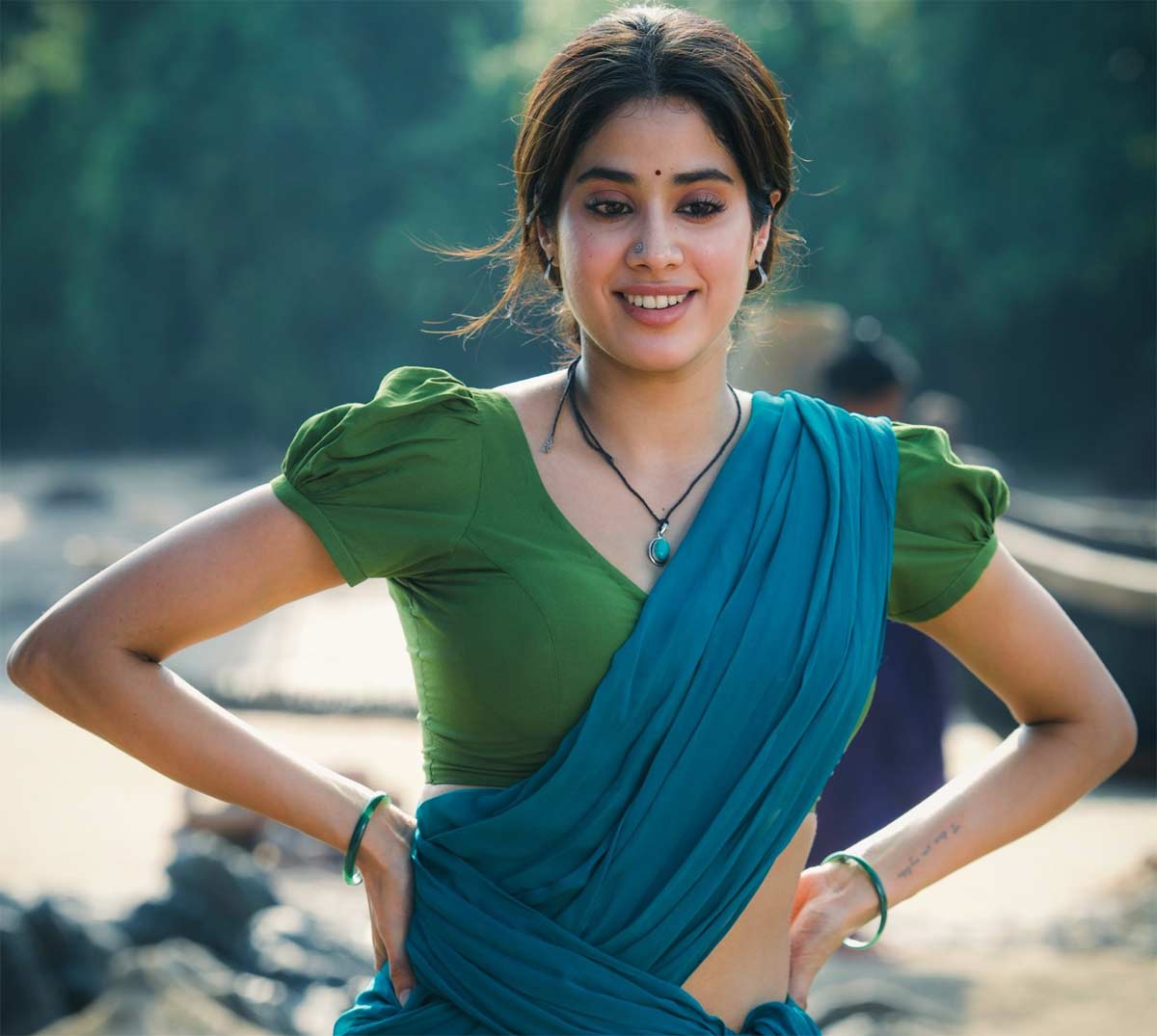 Janhvi Kapoor