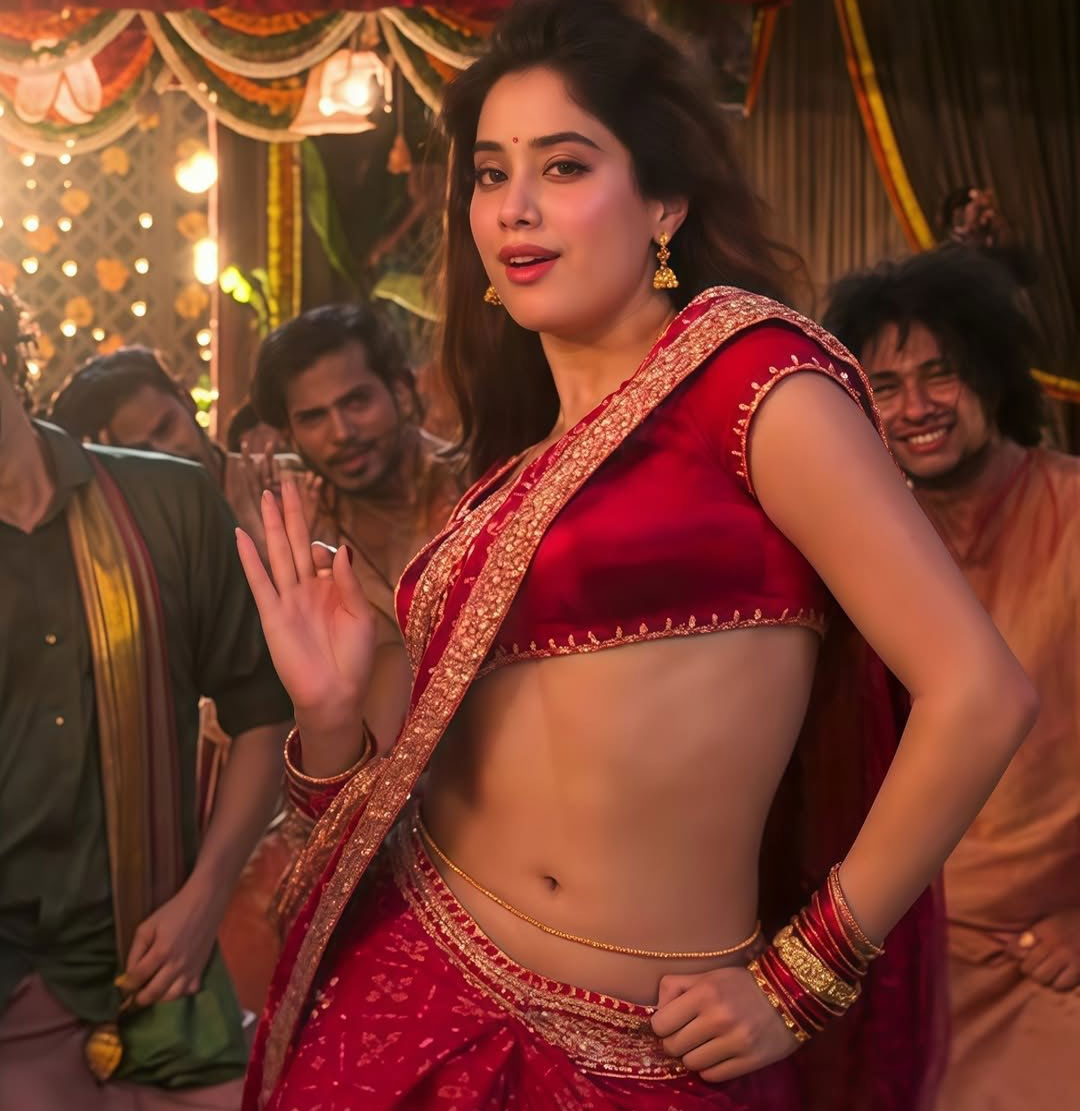 Janhvi Kapoor