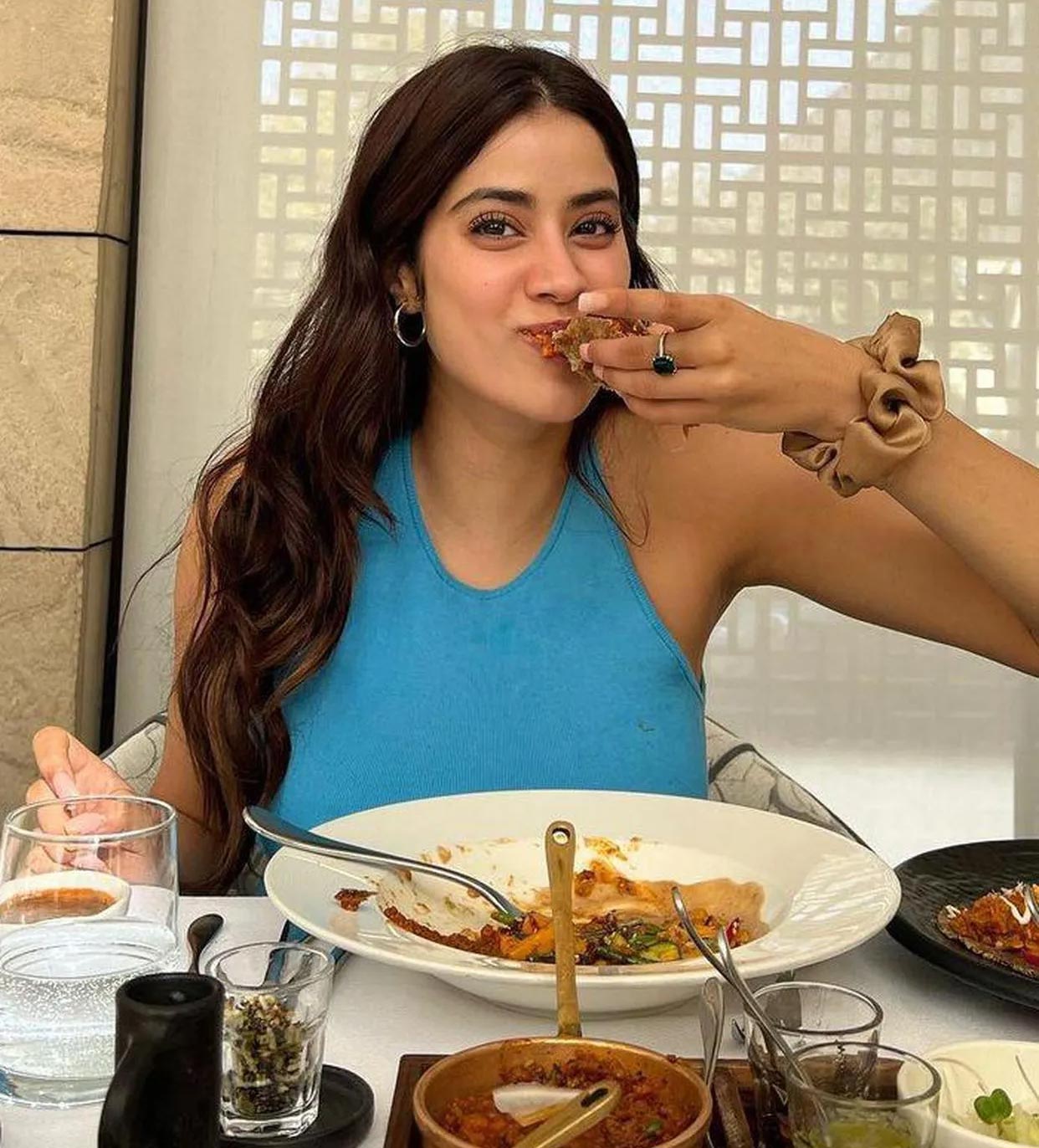 Janhvi Kapoor 