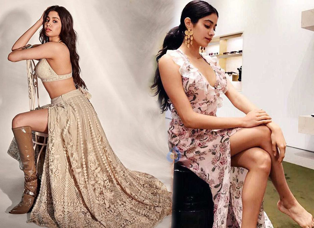 Janhvi Kapoor