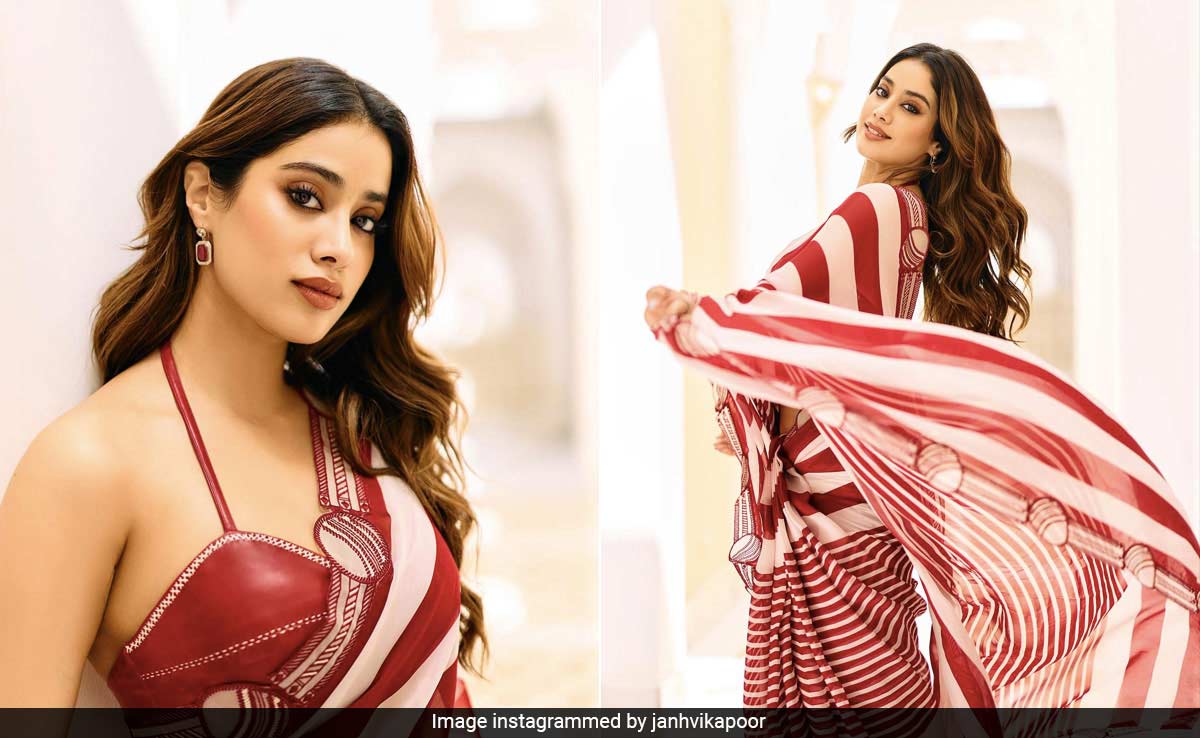 Janhvi Kapoor 