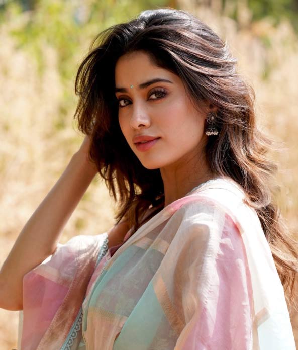 Janhvi Kapoor