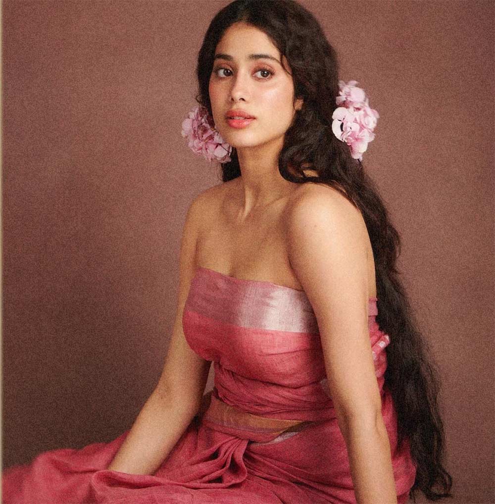 Janhvi Kapoor