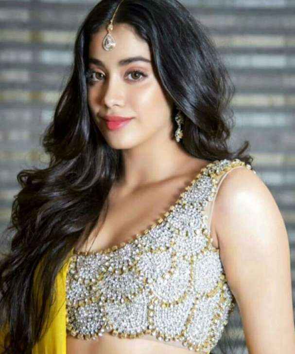 Janhvi Kapoor