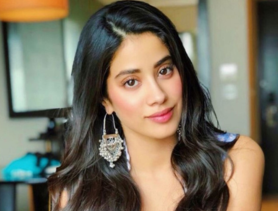 Janhvi's Tollywood debut taking off?