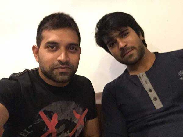 Jani Master Expresses Gratitude on Ram Charan