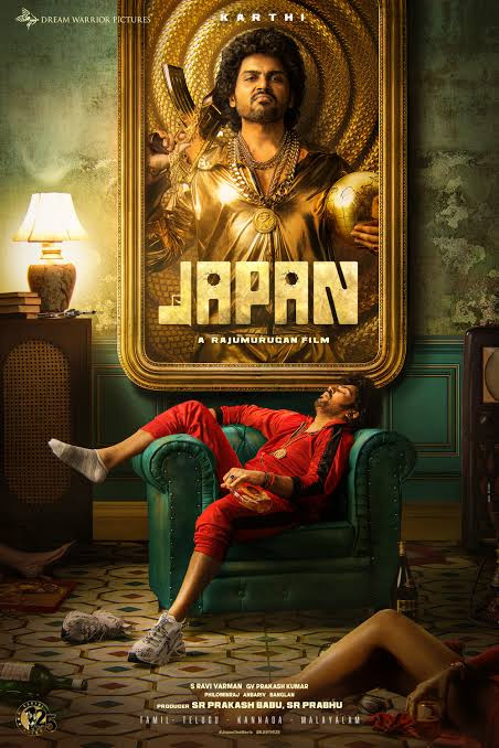 Japan-Karthi 