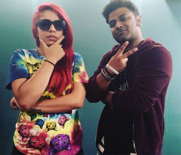 Jasmine Sandlas to Crroon for Khaidi Number 150